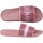 Cipők Női Vízi cipők Tommy Hilfiger Holographic Pool Slide Rózsaszín
