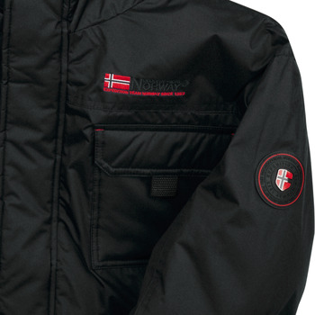 Geographical Norway ARSENAL Fekete 
