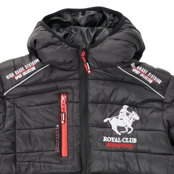 Geographical Norway BRICK Fekete 