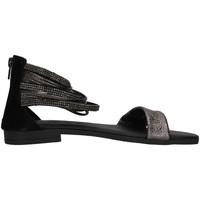 Cipők Női Szandálok / Saruk IgI&CO 1679700 Fekete 
