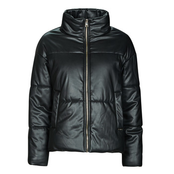 Ruhák Női Steppelt kabátok Liu Jo WF2175 Fekete 