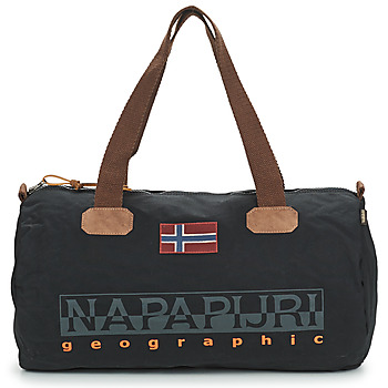 Táskák Utazó táskák Napapijri BERING SMALL 3 Fekete 