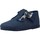 Cipők Fiú Oxford cipők & Bokacipők Vulladi 727 051 Kék