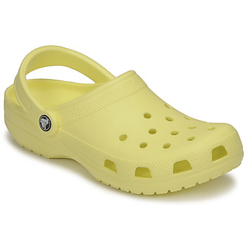 Cipők Klumpák Crocs CLASSIC Citromsárga