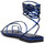 Cipők Női Szandálok / Saruk Jeffrey Campbell BLU PRIMMA Kék