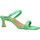 Cipők Női Szandálok / Saruk Angel Alarcon 22119 400F Zöld