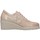 Cipők Női Magas szárú edzőcipők CallagHan 24518 Rózsaszín