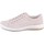 Cipők Női Rövid szárú edzőcipők Legero Tanaro 50 Rózsaszín