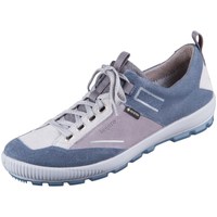 Cipők Női Rövid szárú edzőcipők Legero Tanaro Trekking Szürke, Kék