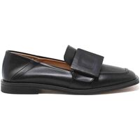Cipők Női Mokkaszínek Grace Shoes 228M008 Fekete 