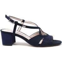 Cipők Női Szandálok / Saruk Valleverde 28216 Kék