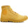 Cipők Magas szárú edzőcipők Palladium Mono Chrome Spicy Mustard 73089-730-M Citromsárga