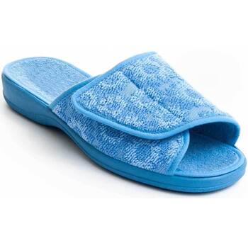Cipők Női Mamuszok Northome 73661 Kék