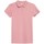 Ruhák Női Rövid ujjú pólók 4F TSD355 Rózsaszín