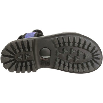 Desigual Track sandal Fekete 