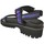 Cipők Női Szandálok / Saruk Desigual Track sandal Fekete 