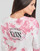 Ruhák Női Hosszú ujjú pólók Vans SHOOTY LS BFF Rózsaszín / Bor