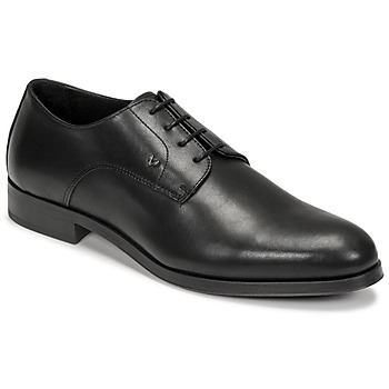 Cipők Férfi Oxford cipők Martinelli EMPIRE 1492 Fekete 