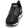Cipők Férfi Rövid szárú edzőcipők Martinelli MILO 1445 Fekete 