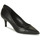 Cipők Női Félcipők Martinelli FONTAINE 1490 Fekete 