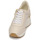 Cipők Női Rövid szárú edzőcipők Martinelli LAGASCA 1556 Bézs