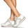 Cipők Női Rövid szárú edzőcipők Gioseppo LELLIG Fehér