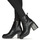 Cipők Női Bokacsizmák Gioseppo ALTRIER Fekete 