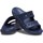 Cipők Női Mamuszok Crocs Crocs™ Baya Sandal Navy