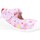 Cipők Lány Oxford cipők & Bokacipők Biomecanics 222171B Rózsaszín