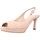 Cipők Női Félcipők Dibia 8459D Rózsaszín