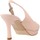 Cipők Női Félcipők Dibia 8459D Rózsaszín