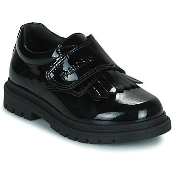 Cipők Lány Oxford cipők Pablosky 347719 Fekete 