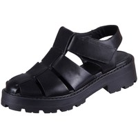 Cipők Női Szandálok / Saruk Vagabond Shoemakers Cosmo 20 Fekete 
