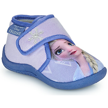 Cipők Lány Mamuszok Chicco LORETO Kék / Lila