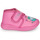 Cipők Lány Mamuszok Chicco TINKE Rózsaszín / Világítós