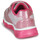 Cipők Lány Rövid szárú edzőcipők Chicco CARISSA Rózsaszín / Világítós