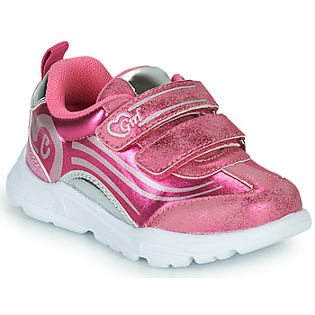 Cipők Lány Rövid szárú edzőcipők Chicco CALIDA Rózsaszín