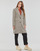 Ruhák Női Kabátok Only ONLNORMA ASTRID CHECK COAT CC OTW Sokszínű