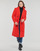 Ruhák Női Kabátok Only ONLPIPER  COAT CC OTW Piros