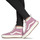 Cipők Női Magas szárú edzőcipők Vans SK8-HI MTE-1 Rózsaszín