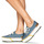 Cipők Női Rövid szárú edzőcipők Vans ERA STACKED Kék