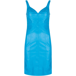Ruhák Női Rövid ruhák Pinko 1G160W 7105 | Pudico Abito Kék