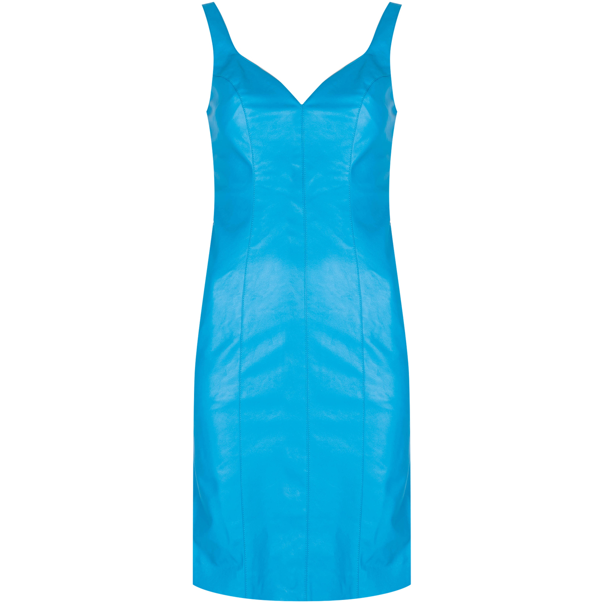 Ruhák Női Rövid ruhák Pinko 1G160W 7105 | Pudico Abito Kék