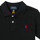 Ruhák Fiú Rövid ujjú galléros pólók Polo Ralph Lauren 322603252001 Fekete 