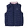 Ruhák Fiú Steppelt kabátok Polo Ralph Lauren 323875513004 Tengerész / Rózsaszín