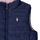Ruhák Fiú Steppelt kabátok Polo Ralph Lauren 323875513004 Tengerész / Rózsaszín