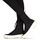 Cipők Női Csizmák Superga 2641 ALPINA HIGH Fekete 