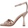 Cipők Női Szandálok / Saruk Albano A3022 Rózsaszín