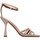 Cipők Női Szandálok / Saruk Albano A3022 Rózsaszín