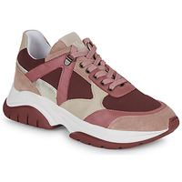 Cipők Női Rövid szárú edzőcipők Bullboxer  Rózsaszín / Bordó